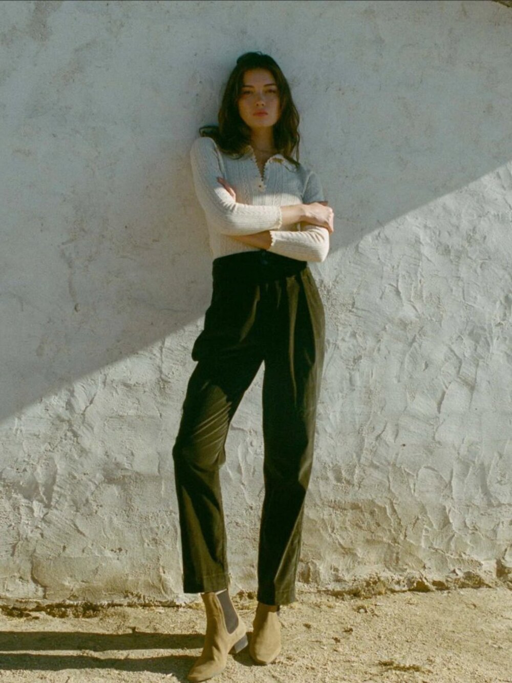 Doen Nelda Pant Militare